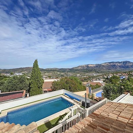 Casa Myfa Villa Гата де Горгос Екстериор снимка