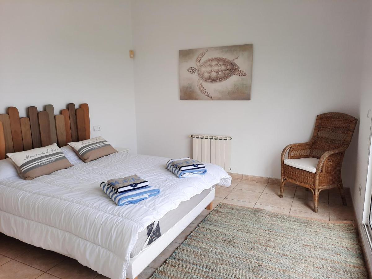 Casa Myfa Villa Гата де Горгос Екстериор снимка