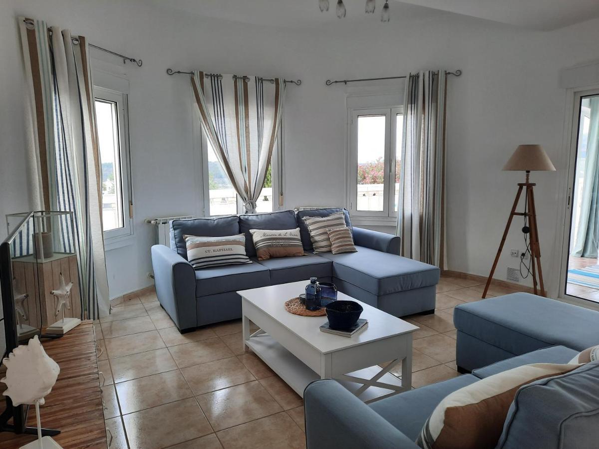 Casa Myfa Villa Гата де Горгос Екстериор снимка