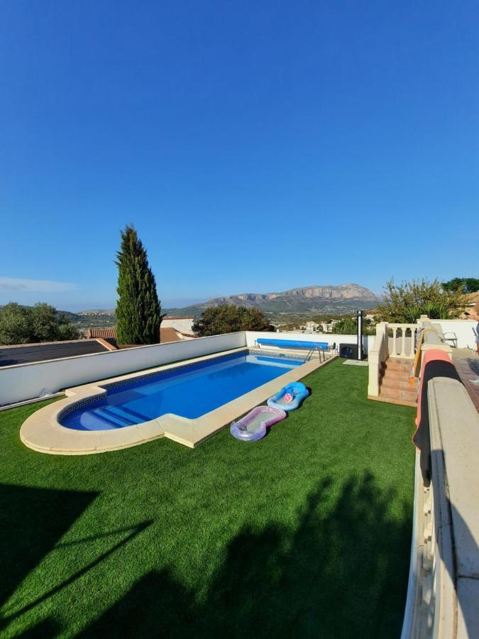 Casa Myfa Villa Гата де Горгос Екстериор снимка
