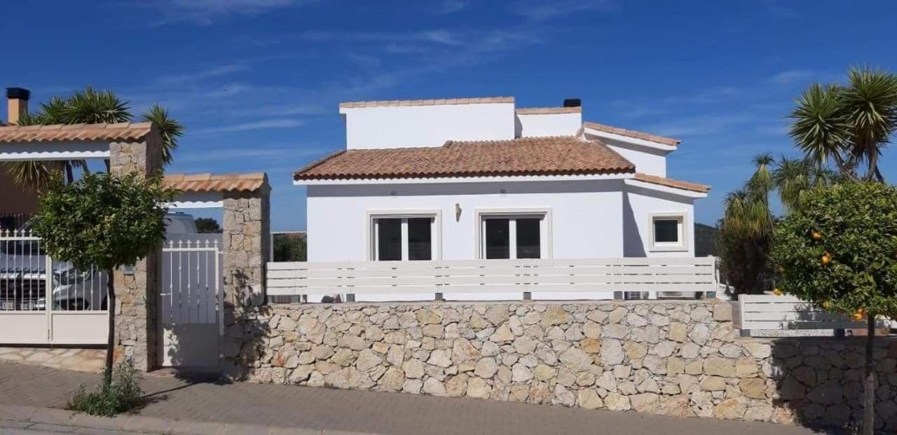 Casa Myfa Villa Гата де Горгос Екстериор снимка