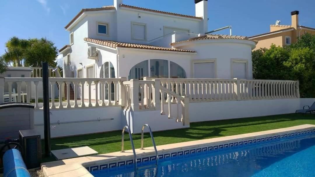 Casa Myfa Villa Гата де Горгос Екстериор снимка