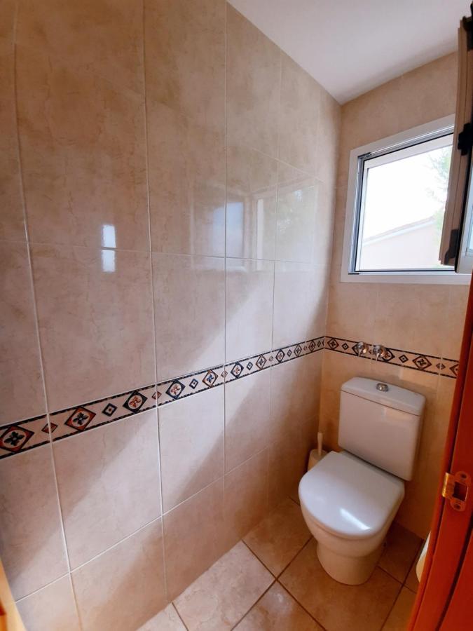 Casa Myfa Villa Гата де Горгос Екстериор снимка