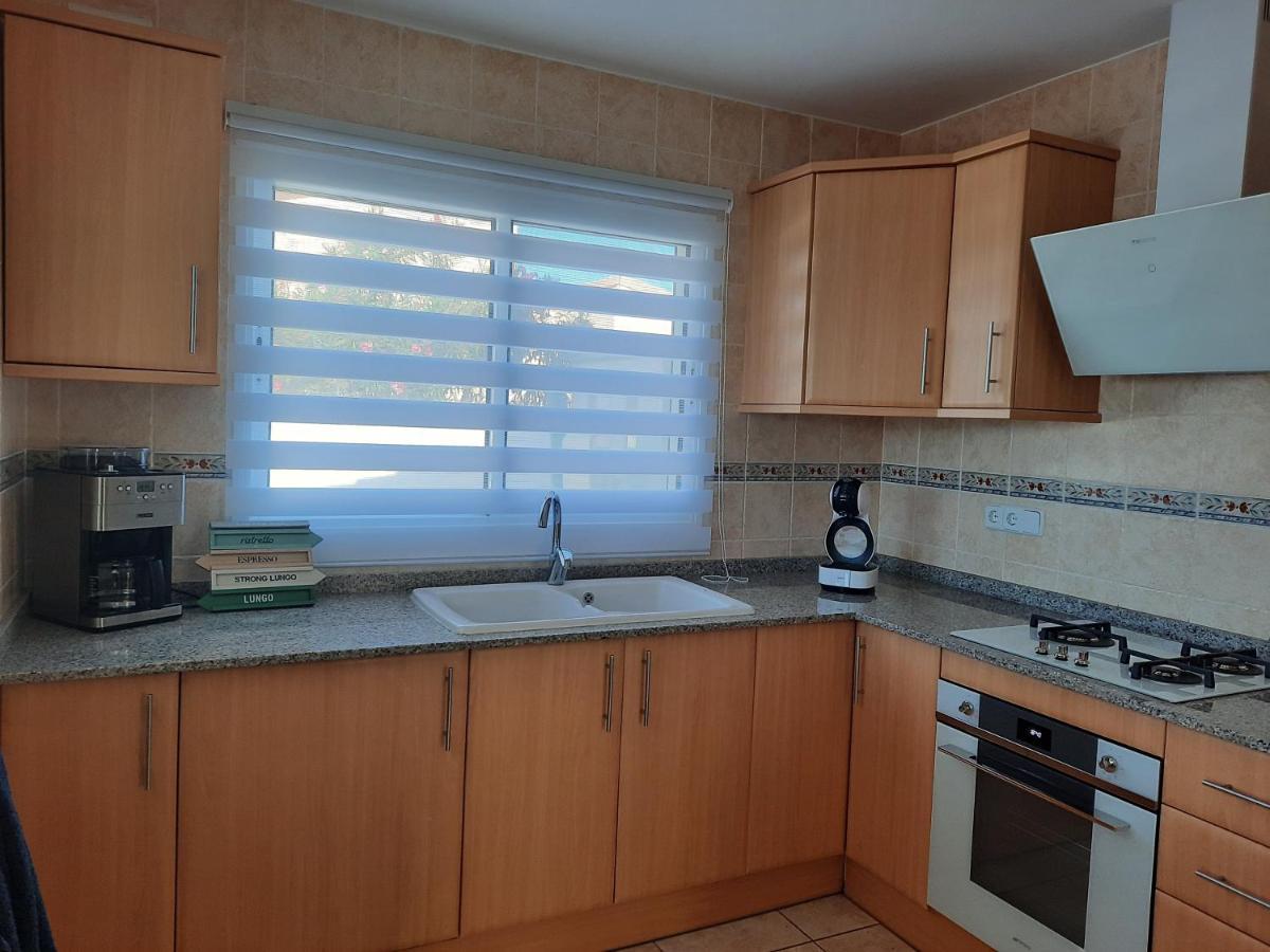 Casa Myfa Villa Гата де Горгос Екстериор снимка