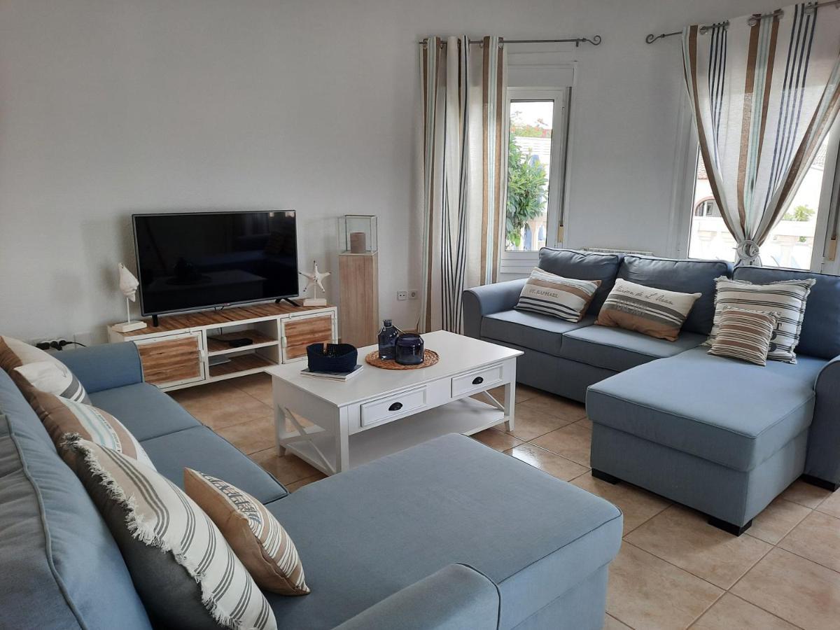 Casa Myfa Villa Гата де Горгос Екстериор снимка