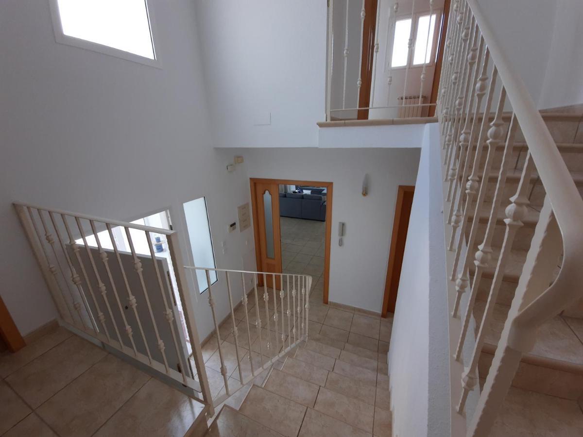 Casa Myfa Villa Гата де Горгос Екстериор снимка