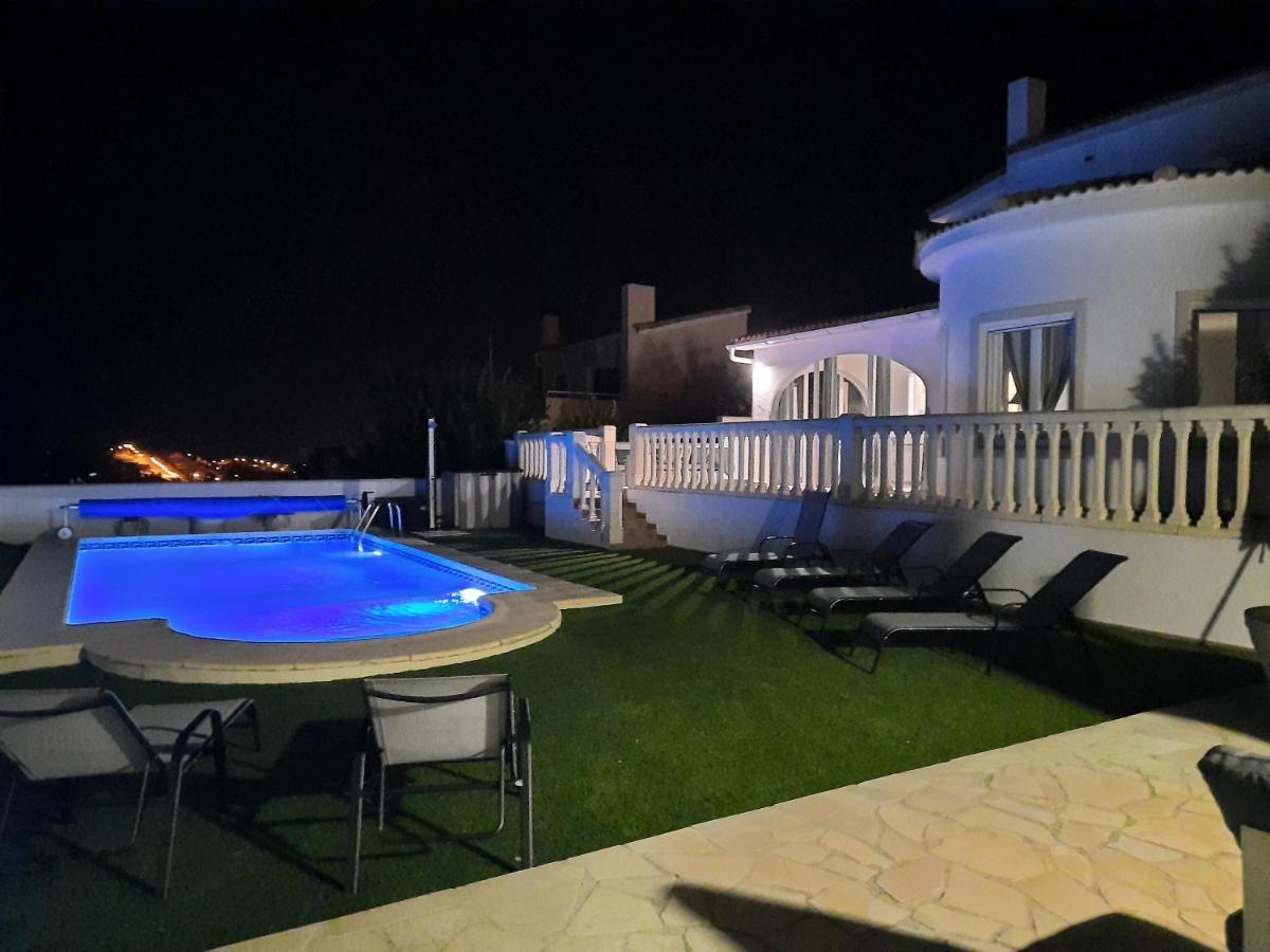 Casa Myfa Villa Гата де Горгос Екстериор снимка