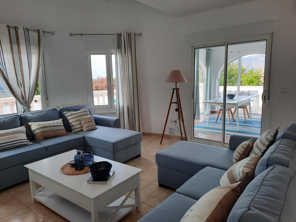 Casa Myfa Villa Гата де Горгос Екстериор снимка