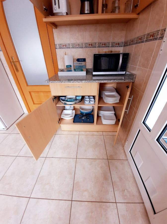 Casa Myfa Villa Гата де Горгос Екстериор снимка