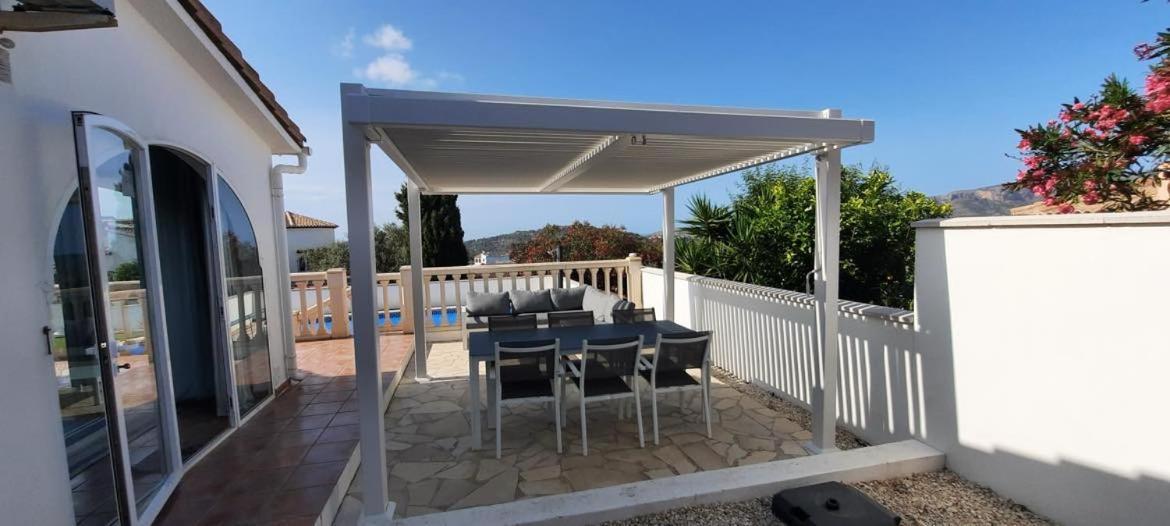 Casa Myfa Villa Гата де Горгос Екстериор снимка