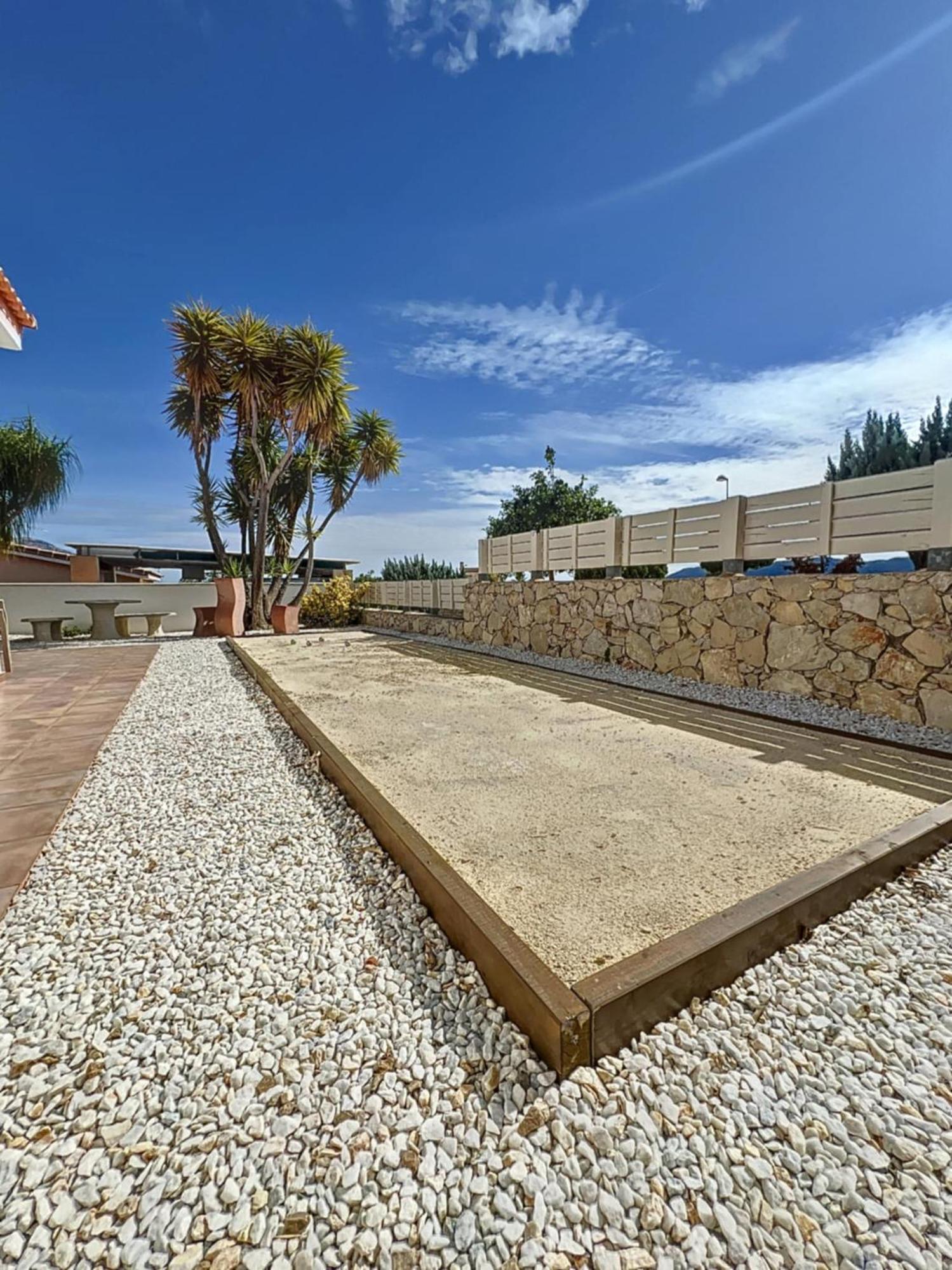 Casa Myfa Villa Гата де Горгос Екстериор снимка